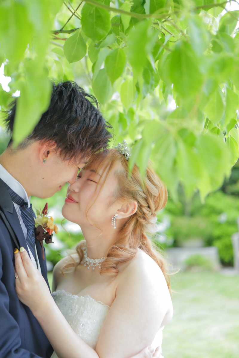 近づくお二人♡