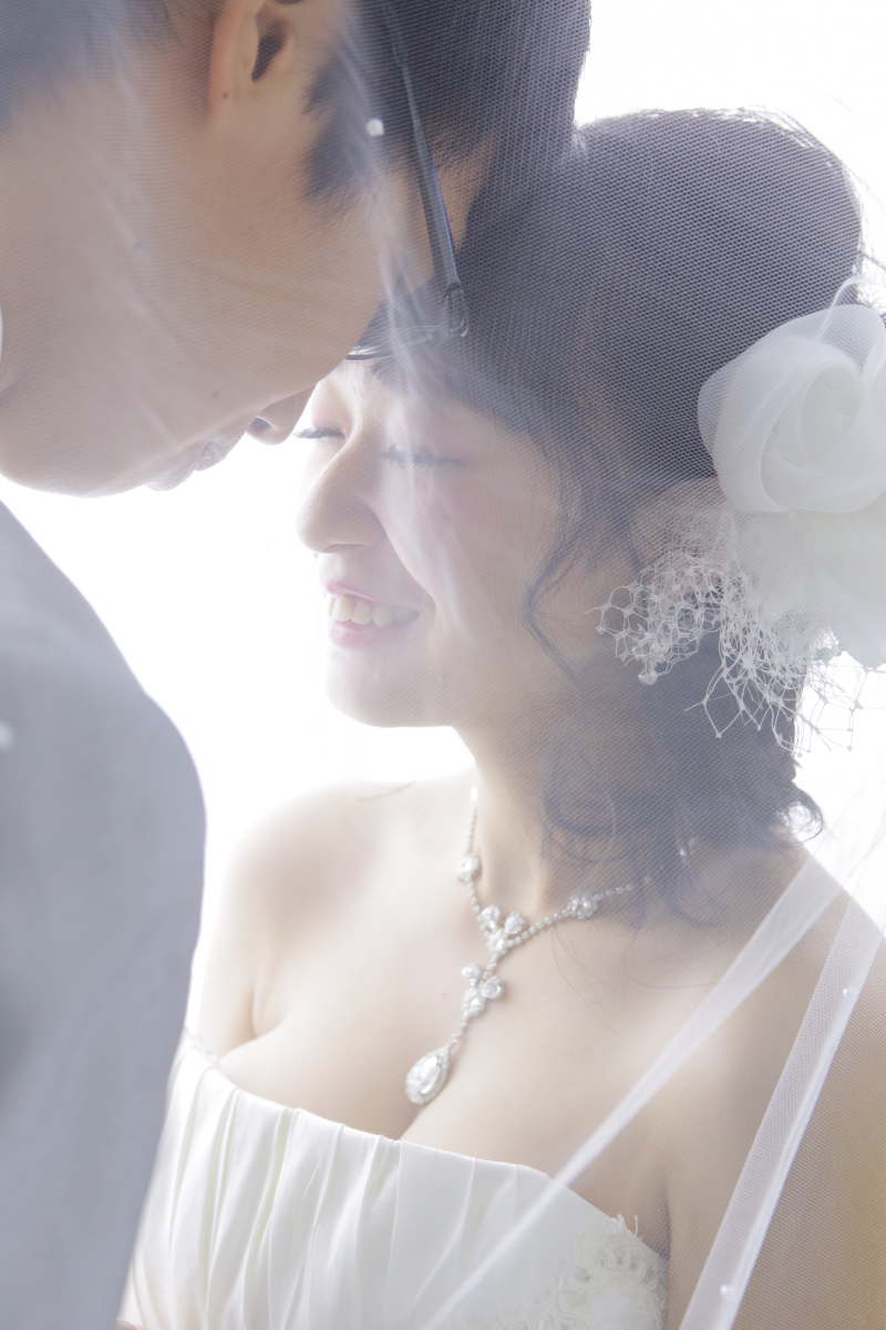 自然光に包まれて