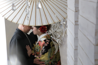 和装スタジオ撮影