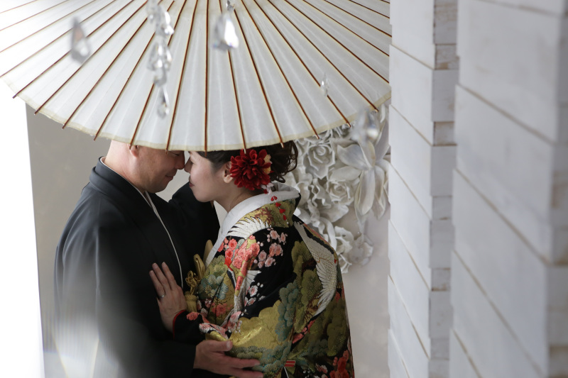 和装スタジオ撮影