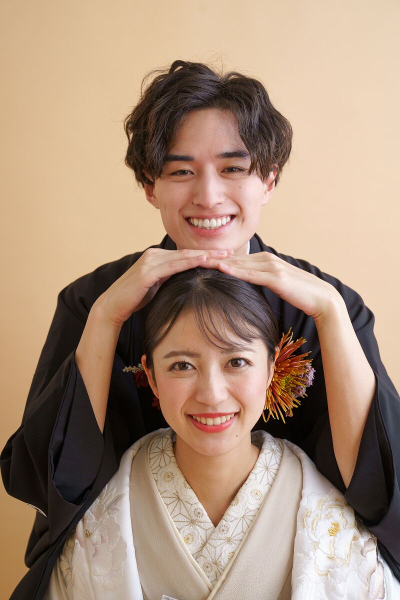 CLAIRE 四日市店_白無垢が豊富