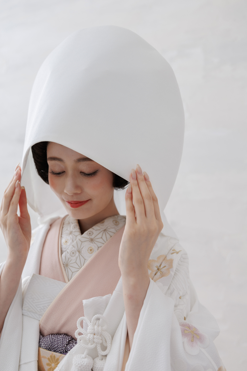 CLAIRE 四日市店_白無垢が豊富