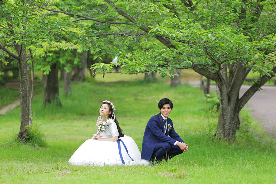 20以上ある撮影シーン