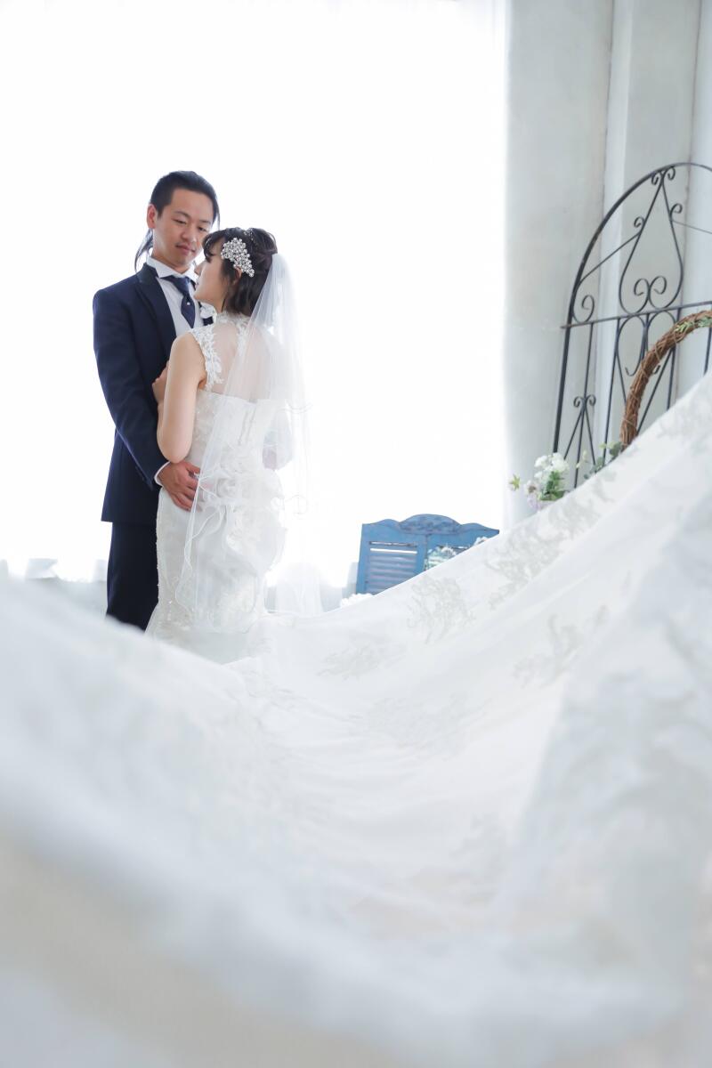 CLAIRE 四日市店_衣装の試着ができる