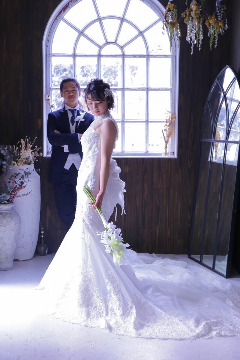 CLAIRE 四日市店_スタジオで撮影できる