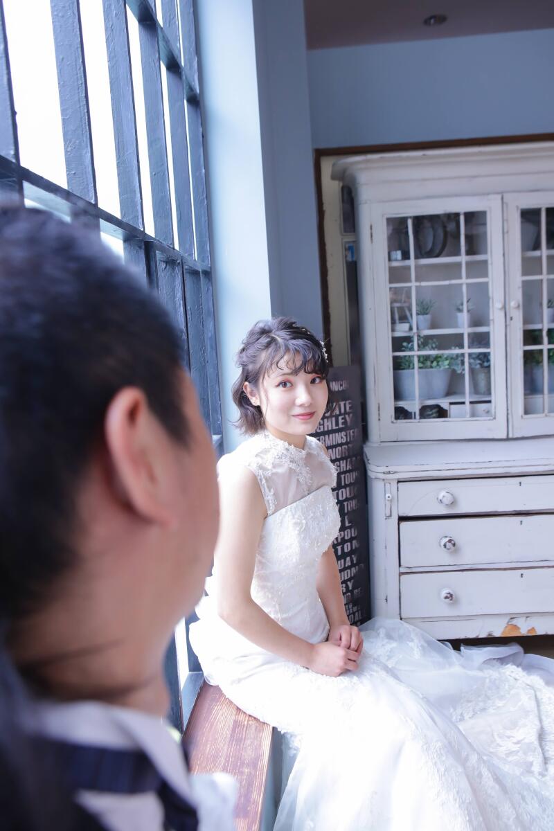 CLAIRE 四日市店_スタジオで撮影できる