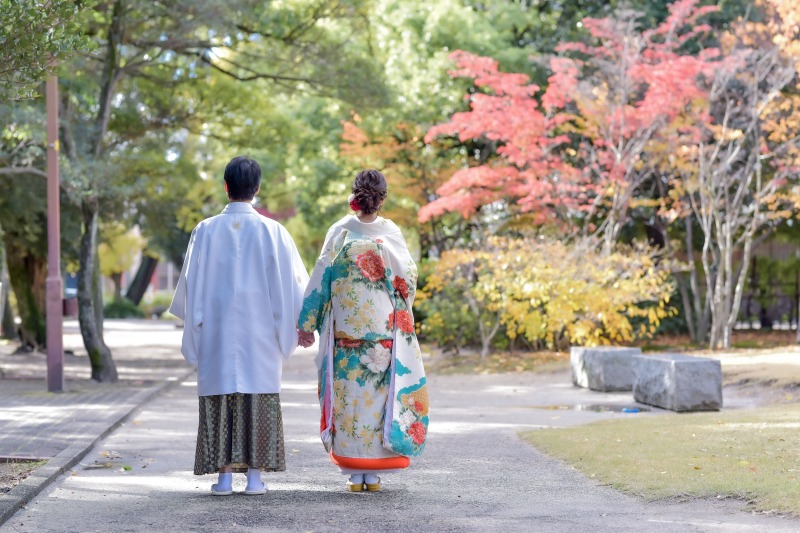 CLAIRE 四日市店_衣装の試着ができる