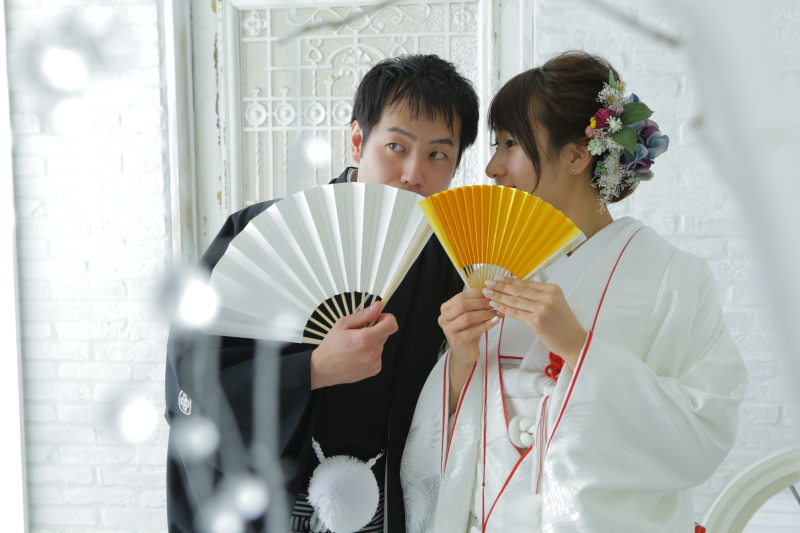 CLAIRE 四日市店_白無垢が豊富