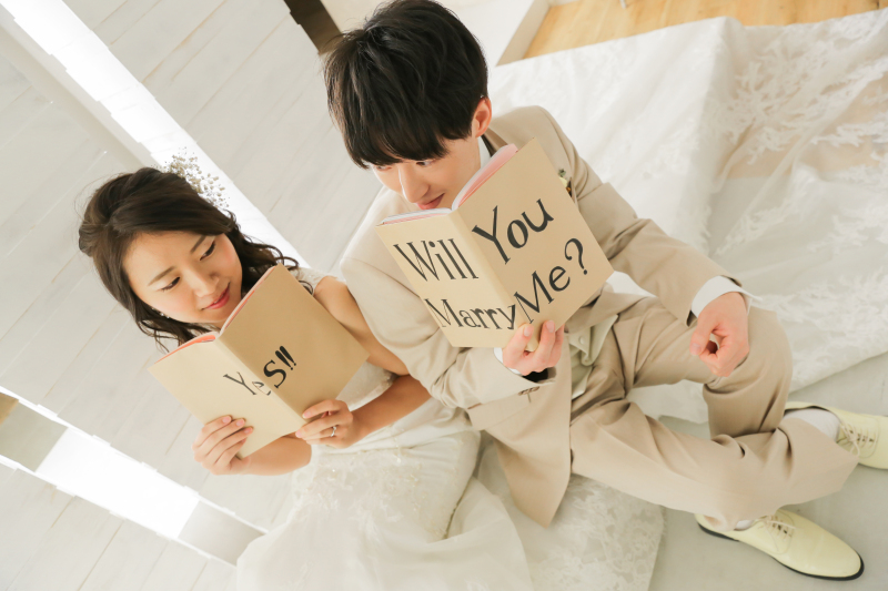 CLAIRE 四日市店_スタジオで撮影できる