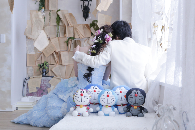 CLAIRE 四日市店_スタジオで撮影できる