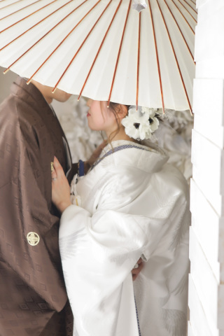 かわいいだけじゃなく情景をイメージさせる大人な一枚も撮影できます。