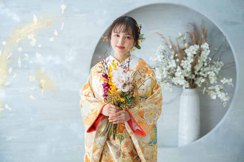 【今の自分を美しく♡】データ付きのお手軽ソロ撮影プラン