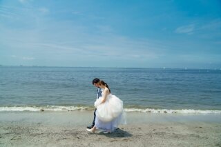 早期予約特典として通常より５万円オフ！衣装はどれでも追加料金なしで選び放題♡