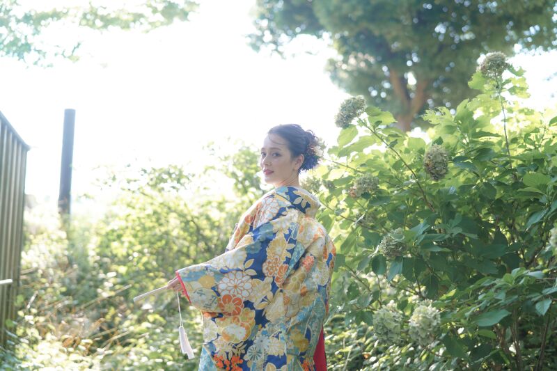 新緑ロケーションキャンペーンBプラン◆&yen;90,000でデータ50カット◆新婦様グレードアップ衣装付き