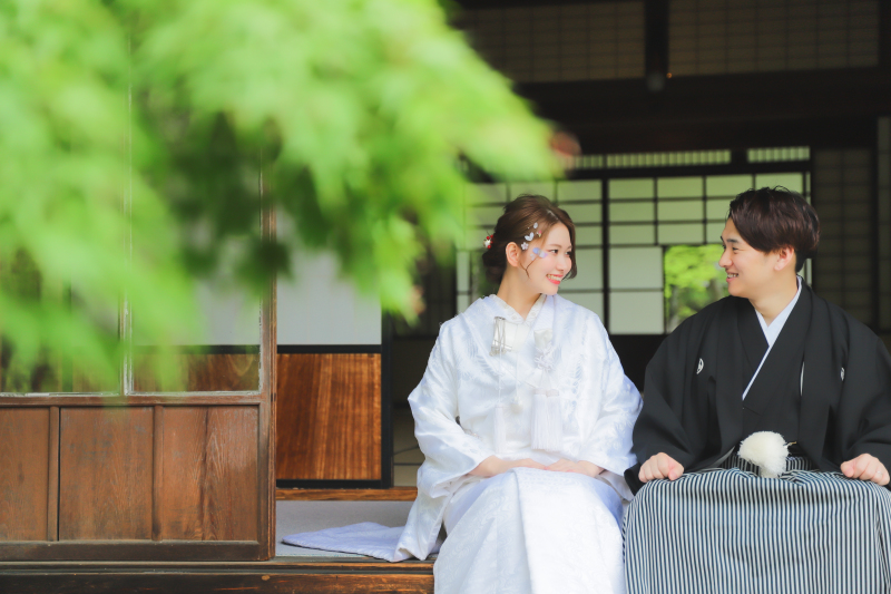 新緑ロケーションキャンペーンBプラン◆&yen;90,000でデータ50カット◆新婦様グレードアップ衣装付き