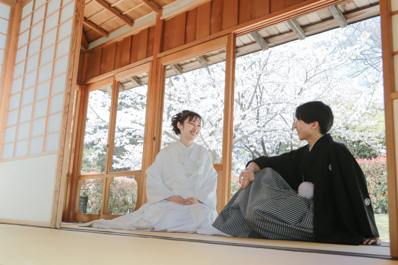 【早い者勝ち】桜早割プラン◆¥39,000でデータ10カット付き