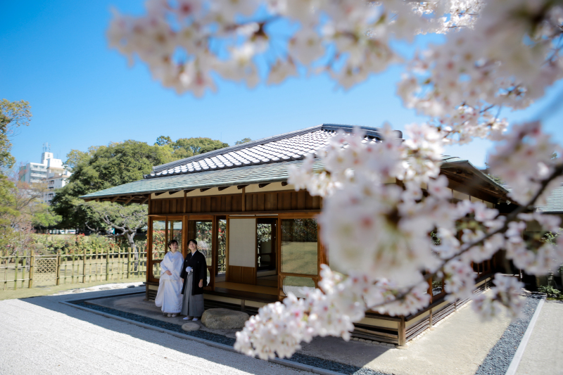 【早い者勝ち】桜早割プラン◆¥39,000でデータ10カット付き