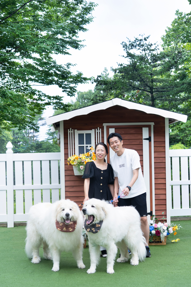 遊んでくれてありがとう♪