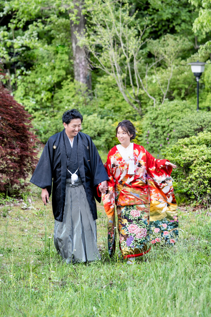 お散歩