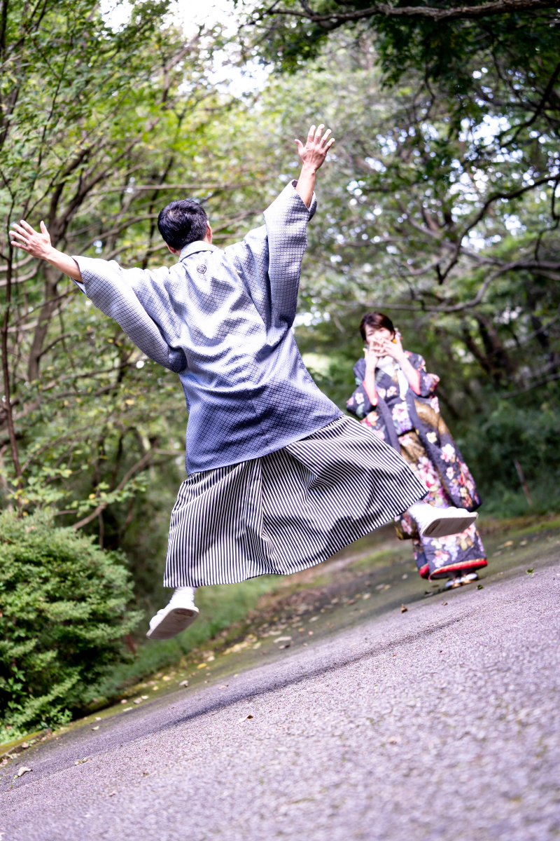 大人になってからジャンプしてますか?