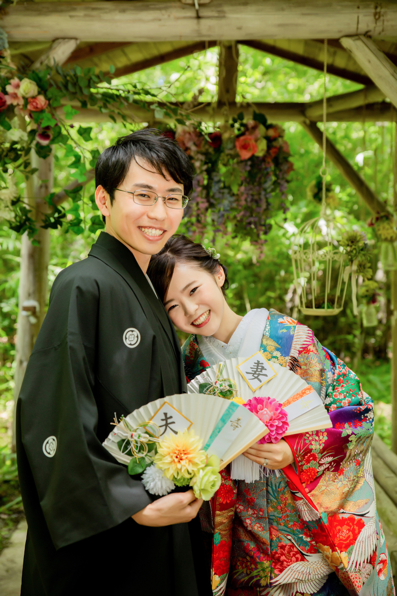 夫妻