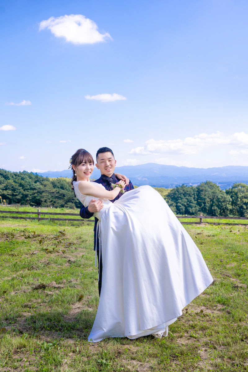 幸せいっぱい♡