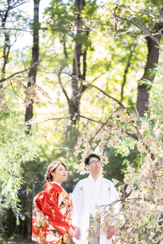 幸せを詰め込んで