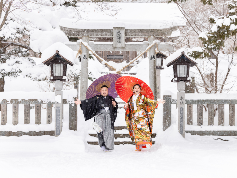 寒さなんて吹き飛ばしちゃおう!