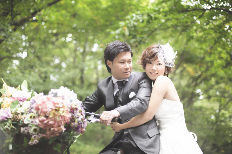 サイクリング♪