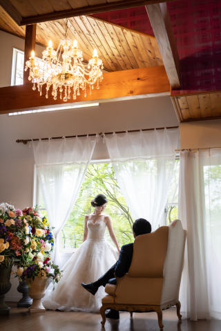 愛車とキャンプ♪お二人らしく