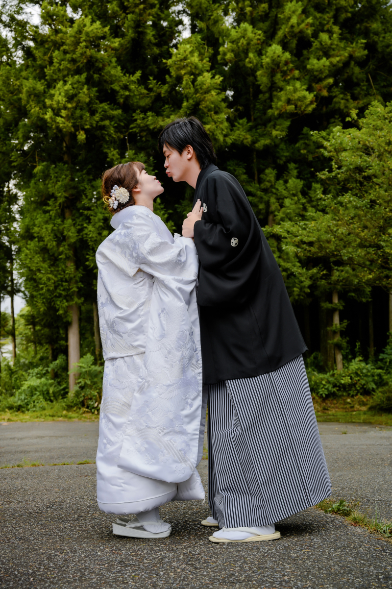 チュー❤︎