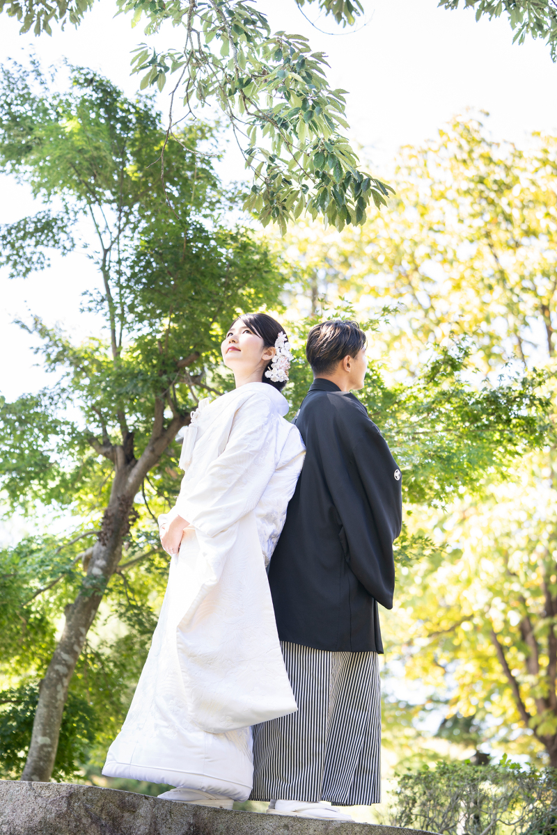 いつまでもお幸せに