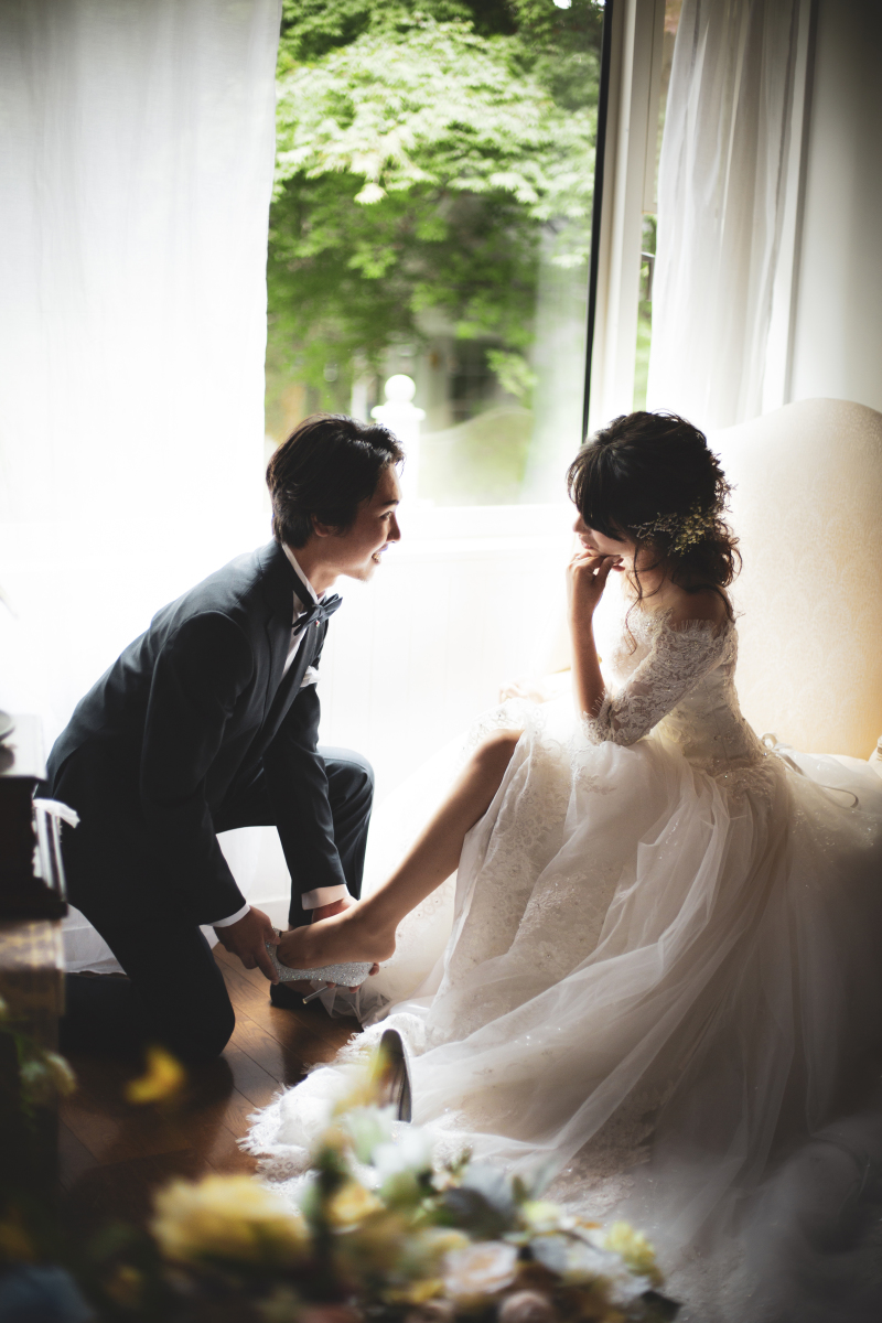 シンデレラショット