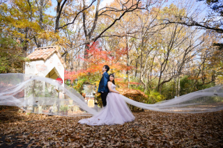 秋を満喫☆古民家3着プラン