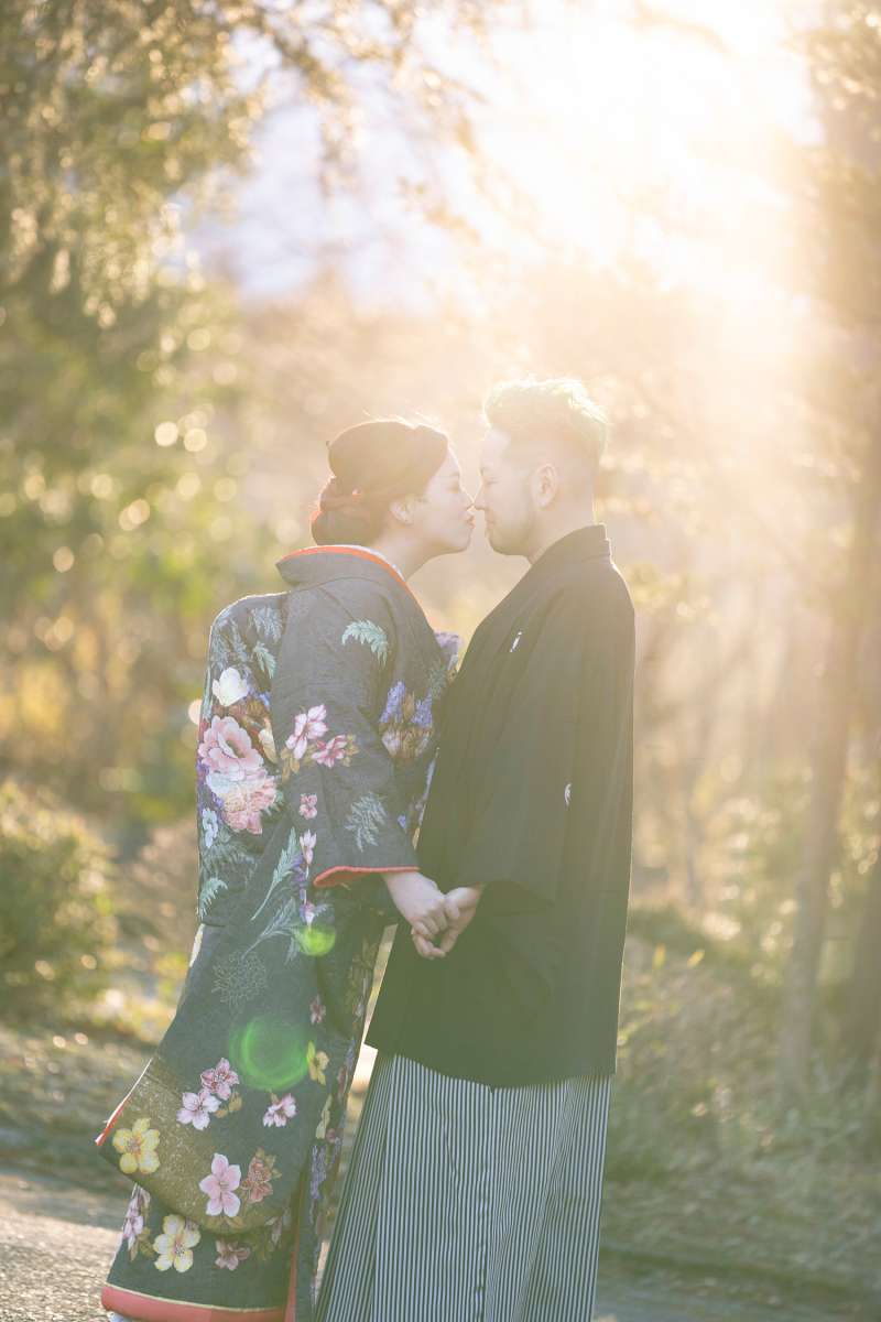 祝福