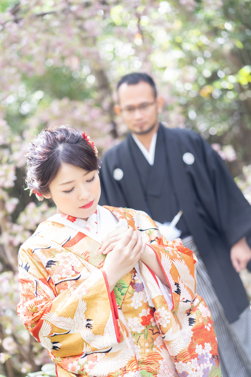 真剣な眼差し