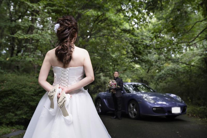 結婚しました！