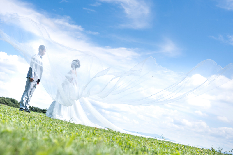 青空牧場+チャペル 那須高原wedding