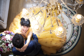 和装も洋装も、こだわり４着♡