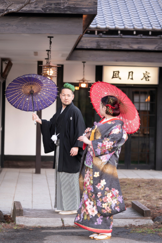 自分たちのスタイルで