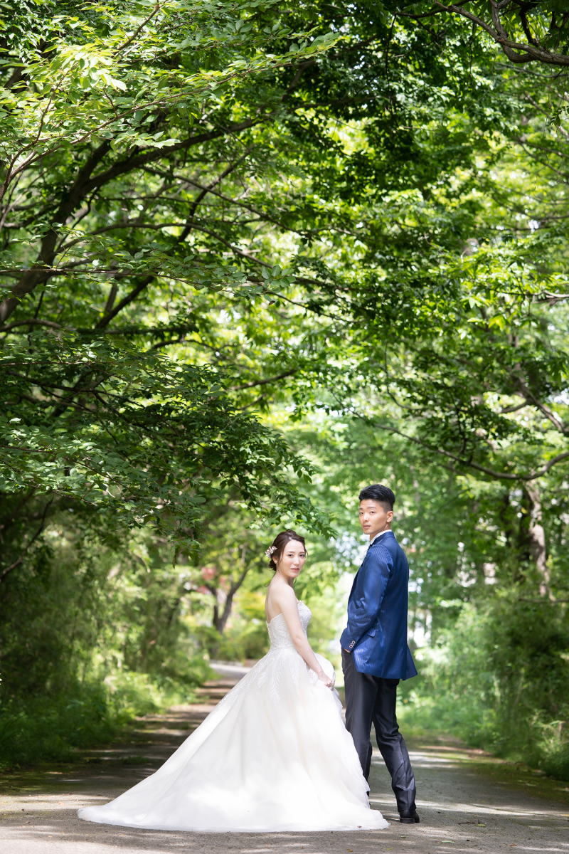 末永くお幸せに♡