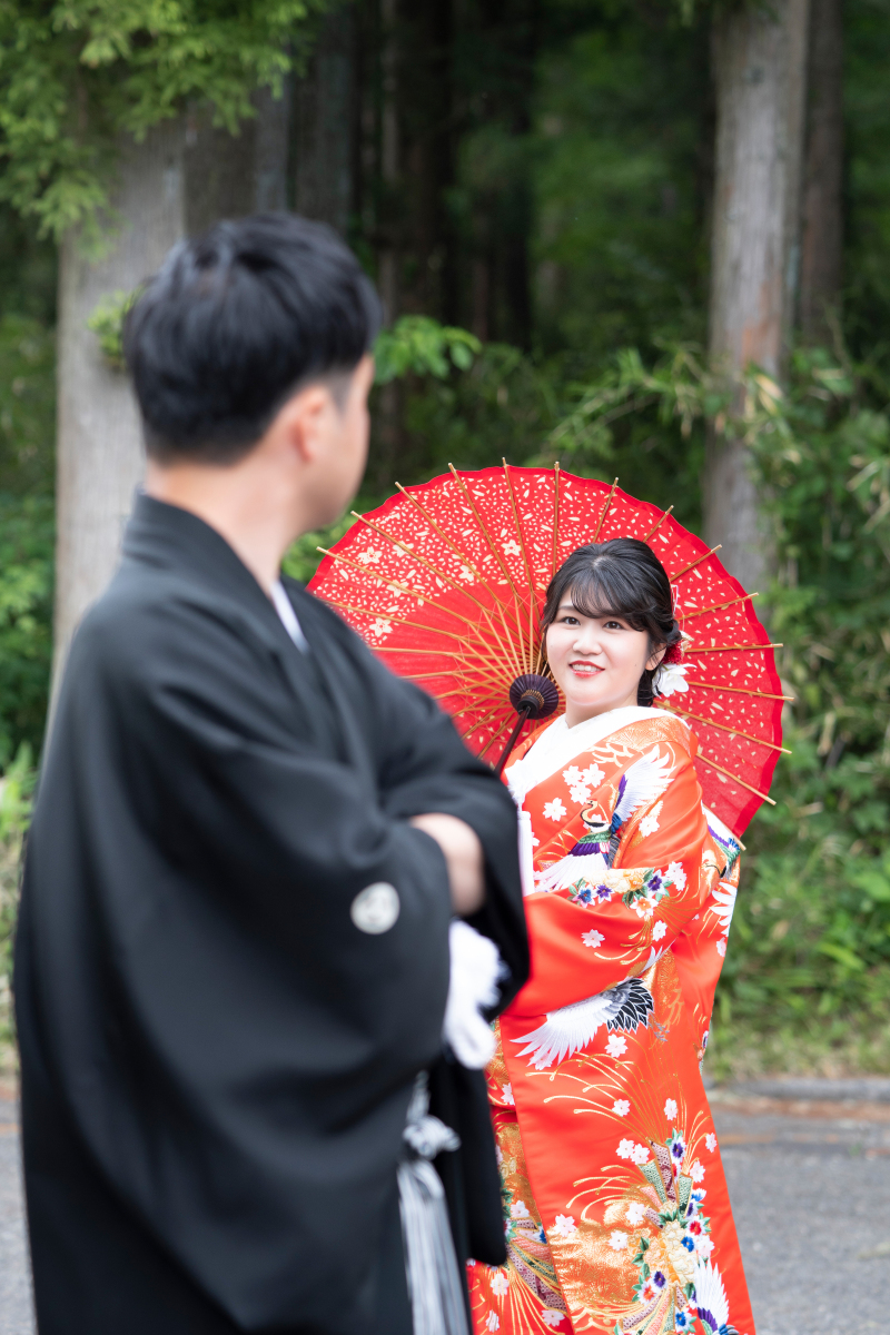 自然と