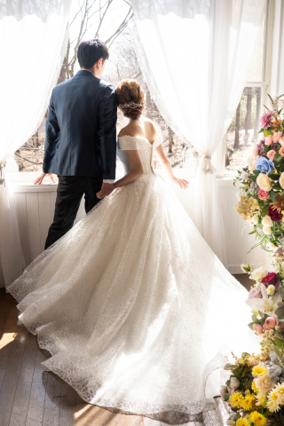 溢れるぬくもり