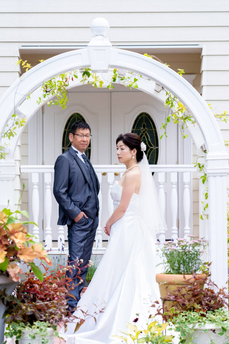 末永くお幸せに♡