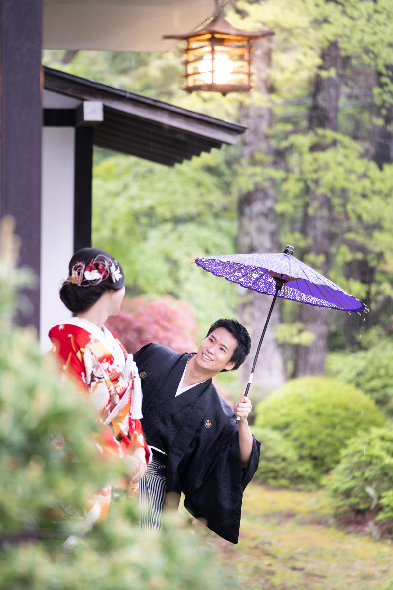 雨でも楽しめる♪古民家スタジオ