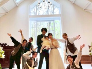 スタジオ マタニティウェディングフォト 画像