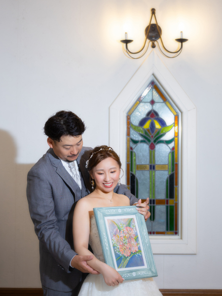 特別な一枚