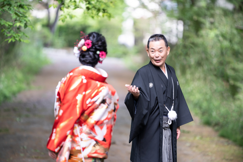 自分らしく