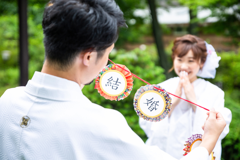 結婚!