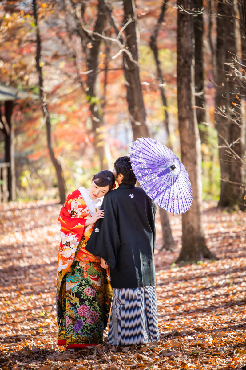 寄り添い